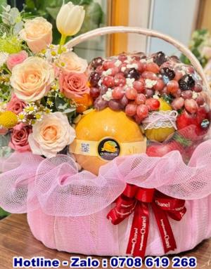 Giỏ Trái Cây Nhập Khẩu 55